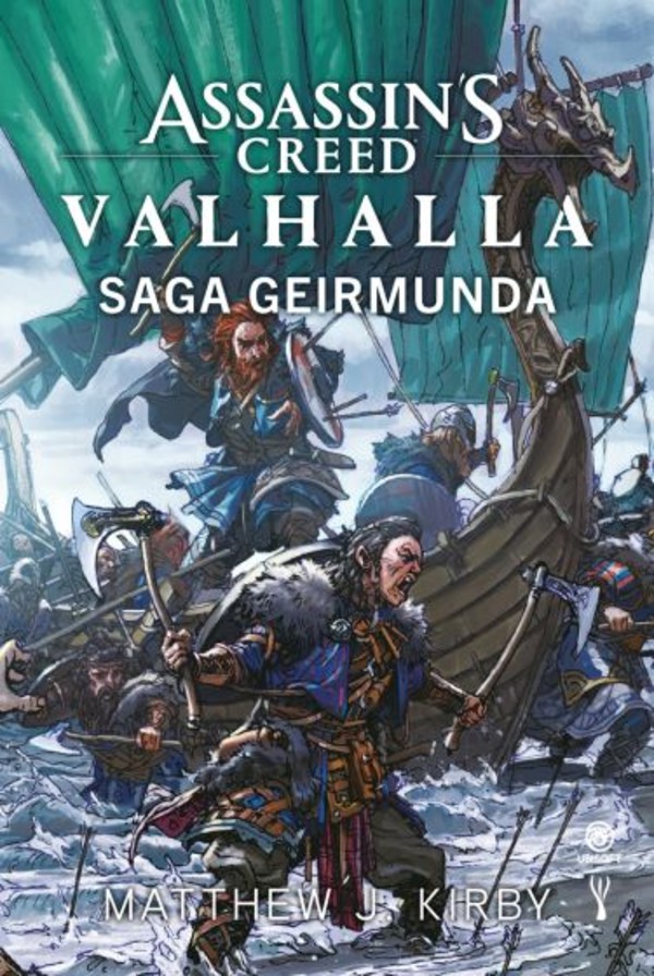 Assassin`s Creed: Valhalla Saga Geirmunda