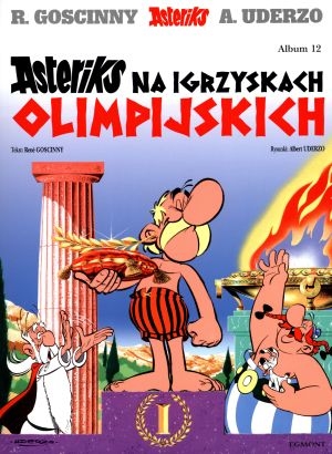 Asteriks na Igrzyskach Olimpijskich Album 12