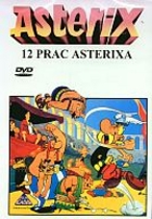Asterix 12 prac Asterixa