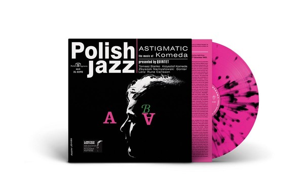 Astigmatic (vinyl) (Limited Edition)