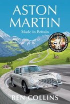 Okładka:Aston Martin. Made in Britain 