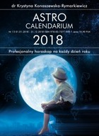 Astrocalendarium 2018 - pdf Profesjonalny horoskop na każdy dzień roku