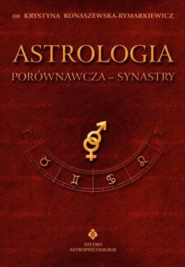 Astrologia porównawcza - Synastry