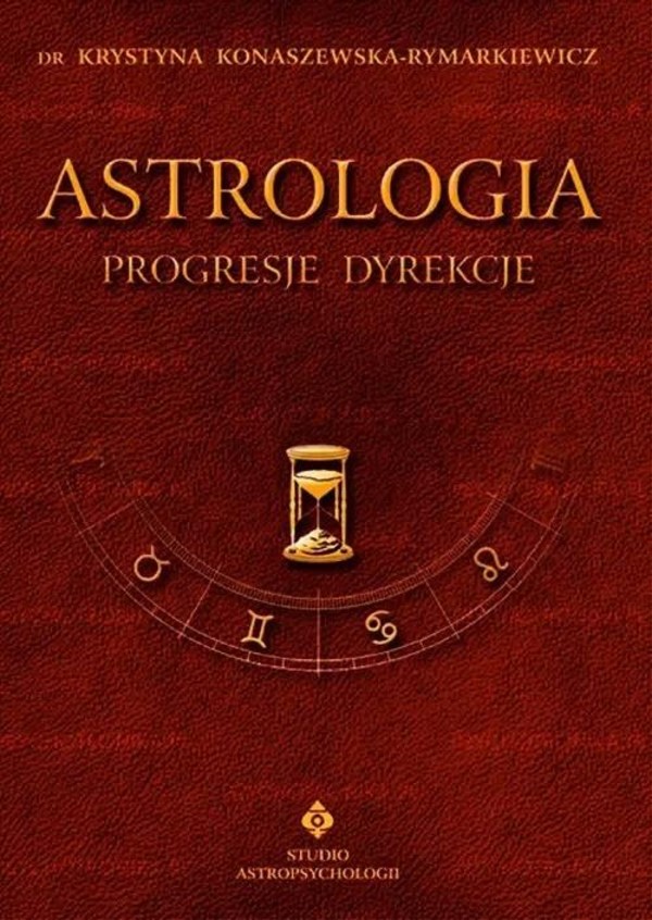 Astrologia - progresje dyrekcje