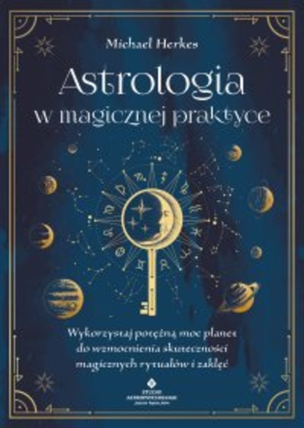 Astrologia w magicznej praktyce - mobi, epub, pdf