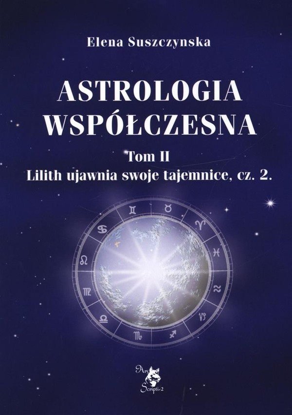 Astrologia współczesna Tom II Lilith ujawnia swoje tajemnice cz. 2