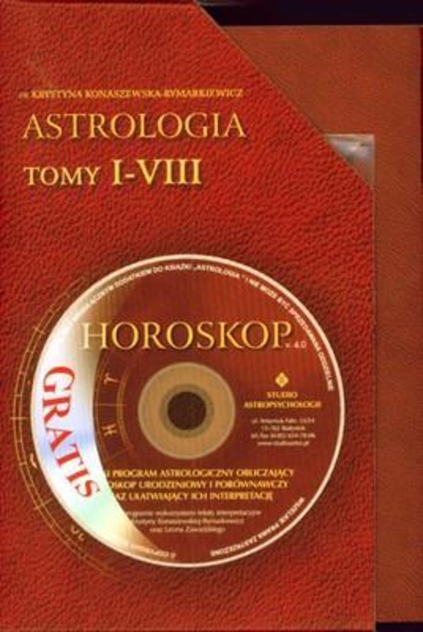 ASTROLOGIA tomy 1-8