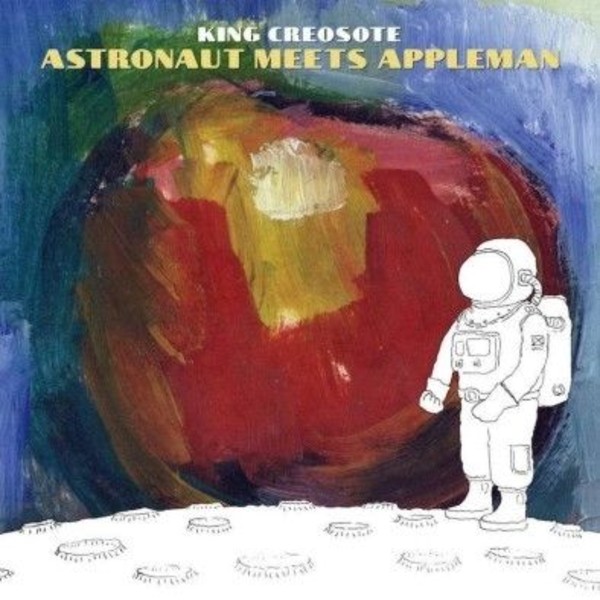Astronaut Meets Appleman (vinyl) (Limited Edition)