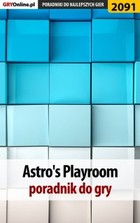 Astro`s Playroom. Poradnik do gry - pdf