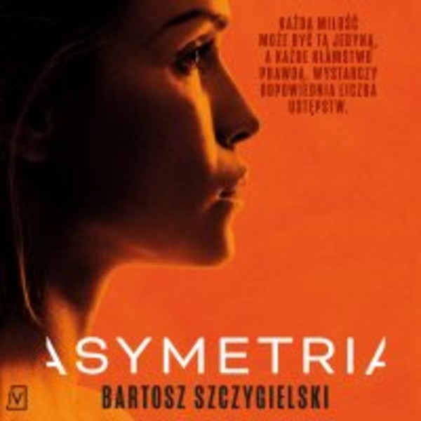 Asymetria - Audiobook mp3