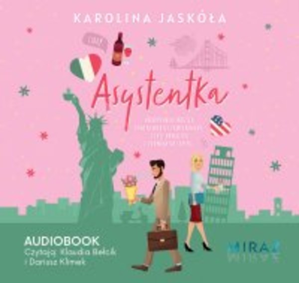 Asystentka - Audiobook mp3