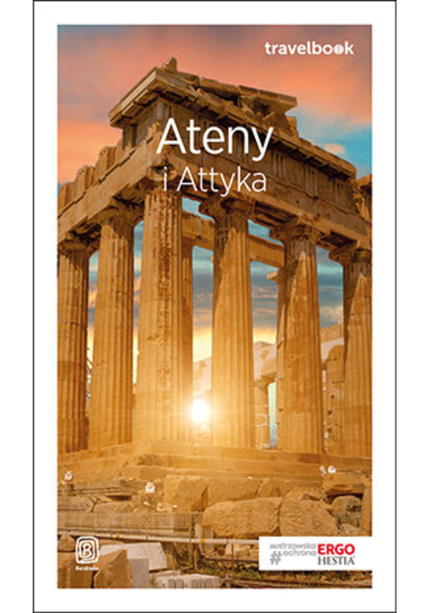 Ateny i Attyka. Travelbook. Wydanie 1 - mobi, epub, pdf