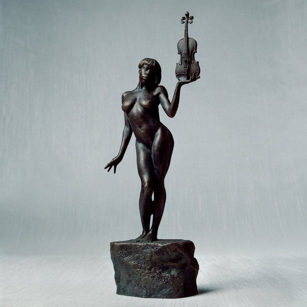Athena (Bronze Marble Vinyl)
