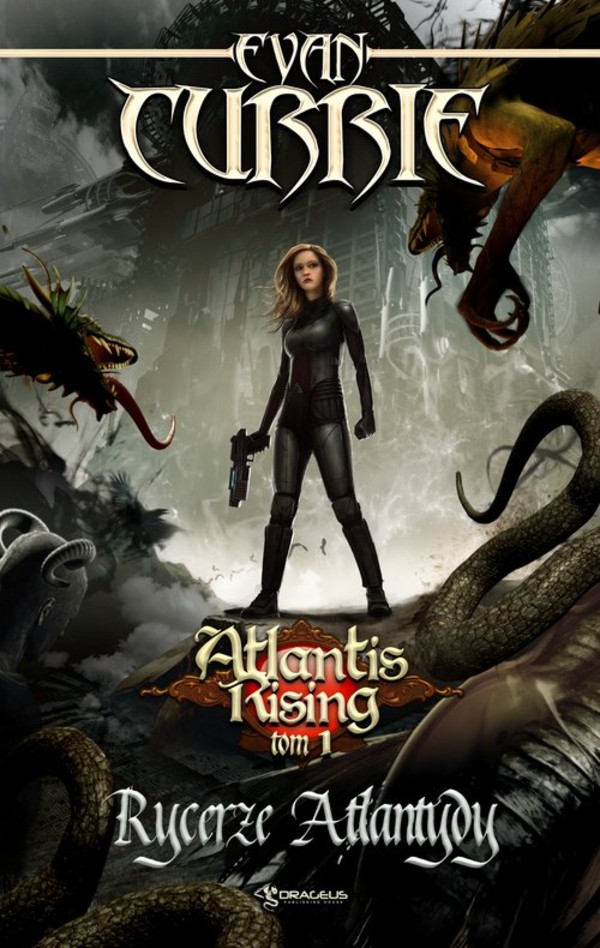 Atlantis Rising Tom 1: Rycerze Atlantydy
