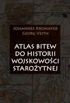 Atlas bitew do historii wojskowości starożytnej - mobi, epub, pdf