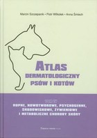 Atlas dermatologiczny psów i kotów Tom 4