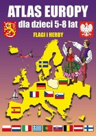 Atlas Europy dla dzieci 5-8 lat - pdf