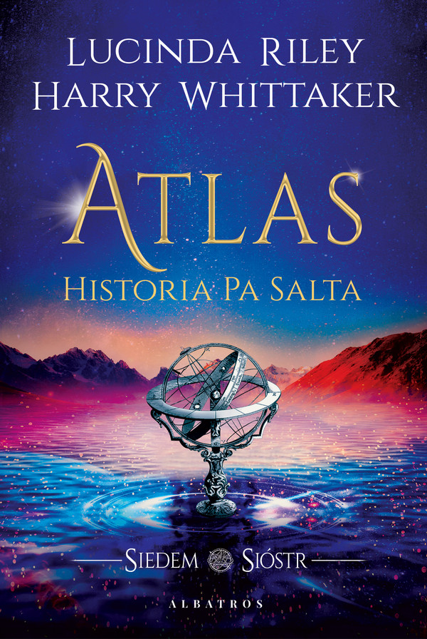 Atlas Historia Pa Salta Siedem sióstr Tom 8