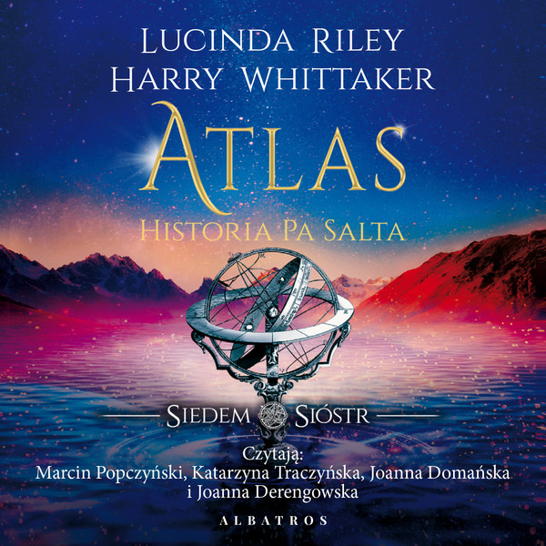 Atlas. Historia Pa Salta - Audiobook mp3