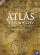 Atlas historyczny Od starożytności do współczesności Szkoły ponadgimnazjalne