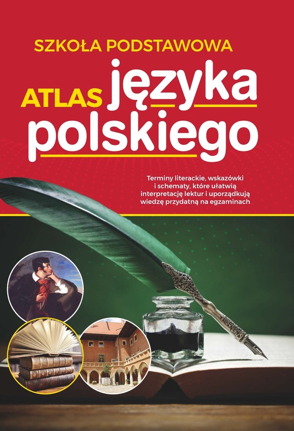 Atlas języka polskiego dla szkoły podstawowej