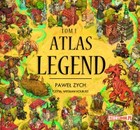 Atlas legend - Audiobook mp3 Tom 1