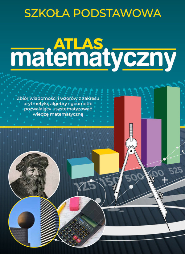 Atlas matematyczny. Szkoła podstawowa