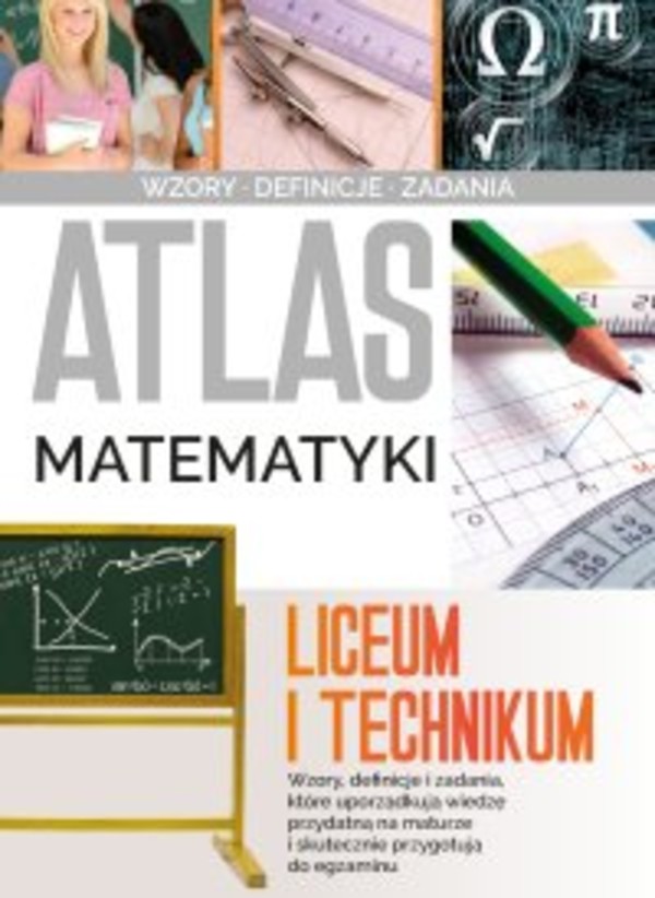 Atlas matematyki. Liceum i technikum - pdf