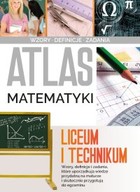 Okładka:Atlas matematyki. Liceum i technikum 