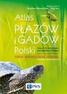 Atlas płazów i gadów Polski - mobi, epub