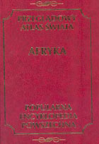 Atlas świata Afryka t.1