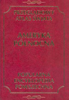 Atlas świata Ameryka Północna t.2
