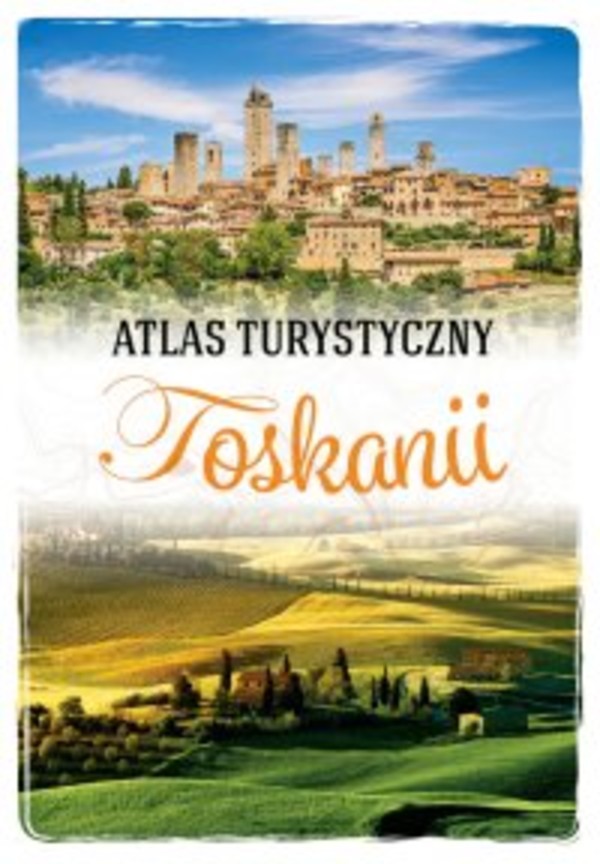 Atlas turystyczny Toskanii - pdf