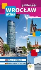 Wrocław Atlas Skala: 1:17 000
