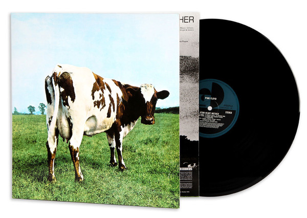 Atom Heart Mother (Remastered) (vinyl)