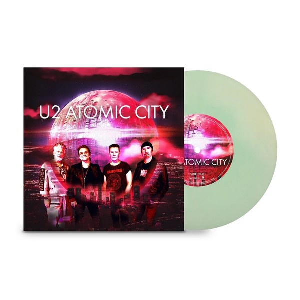 Atomic City (vinyl)