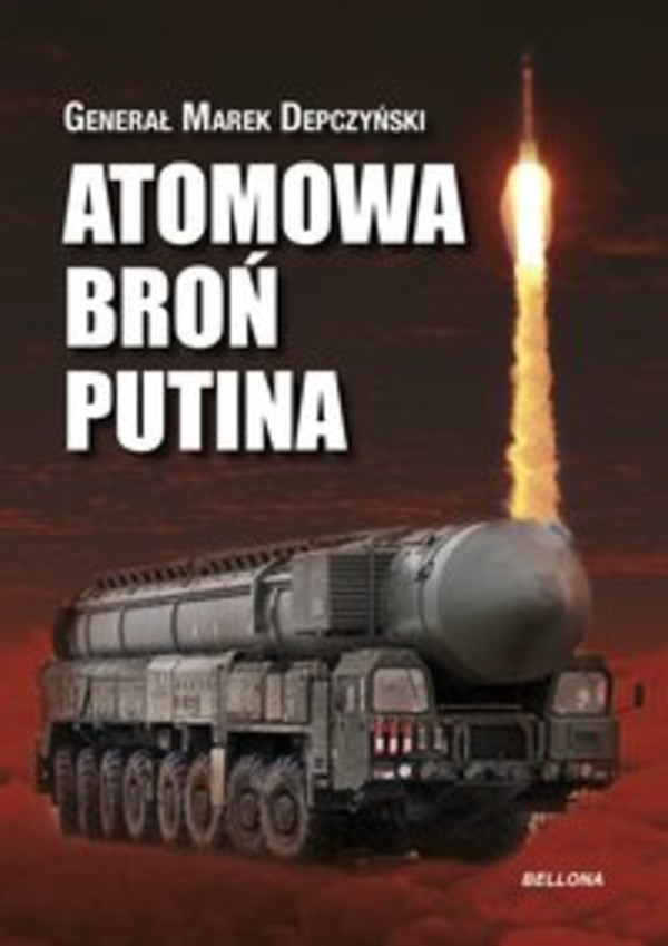 Atomowa broń Putina - mobi, epub