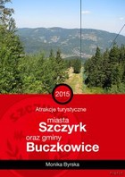 Atrakcje turystyczne miasta Szczyrk i gminy Buczkowice - mobi, epub