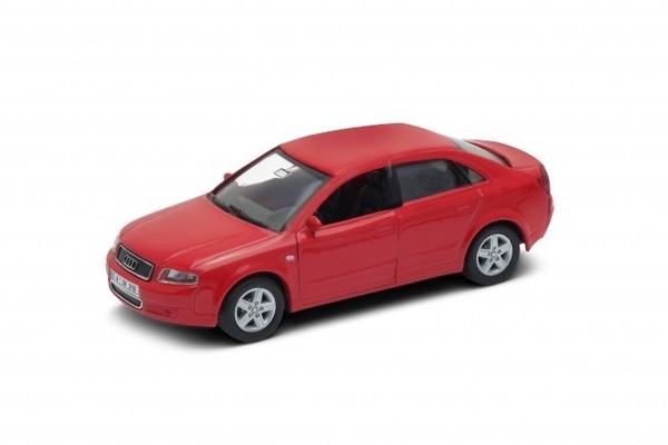 Audi A4 Skala 1:34