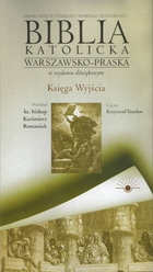 Audio Biblia katolicka warszawsko-praska Księga Wyjścia - mobi, epub