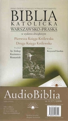 Audio Biblia katolicka Warszawsko-Praska, Pierwsza i Druga Księga Królewska