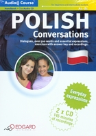 Audio Course: Polish Conversations (handbook + 2CD)