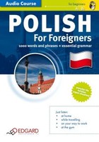 Audio Course: Polski dla cudzoziemców Polish for foreigners - Audiobook mp3