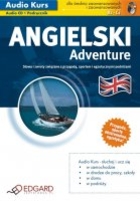 Audio Kurs. Angielski Adventure - Audiobook mp3