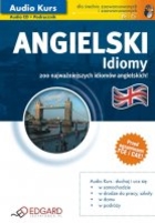 Audio Kurs. Angielski Idiomy - Audiobook mp3