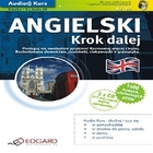 Audio kurs: Angielski Krok dalej dla początkujących i średnio zaawansowanych - Audiobook mp3