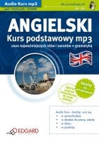 Audio Kurs. Angielski Kurs podstawowy dla początkujących - Audiobook mp3