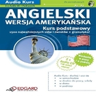 Audio Kurs. Angielski wersja Amerykańska - Audiobook mp3