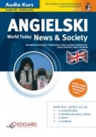 Audio Kurs. Angielski World Today News & Society - Audiobook mp3