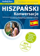 Audio Kurs. Hiszpański Konwersacje dla początkujących i średnio zaawansowanych - Audiobook mp3